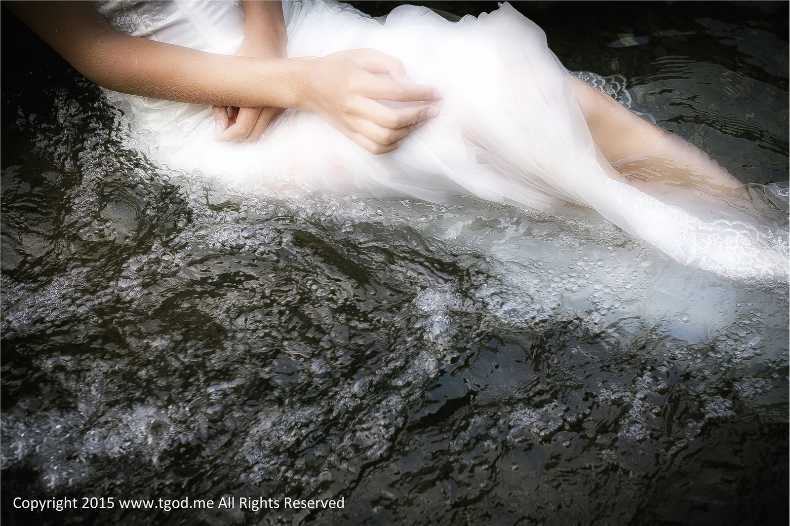 [TGOD推女神]2015.02.05 幽谷中的美人鱼 徐畅